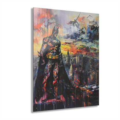 Dawn of Justice, Fan Concept style Batman, Acrylic Wall art