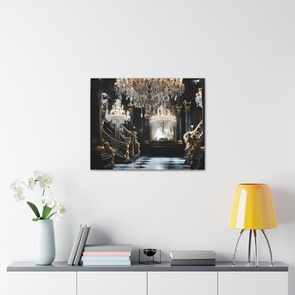 House of Chandliers Canvas Art