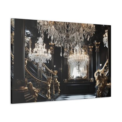 House of Chandliers Canvas Art