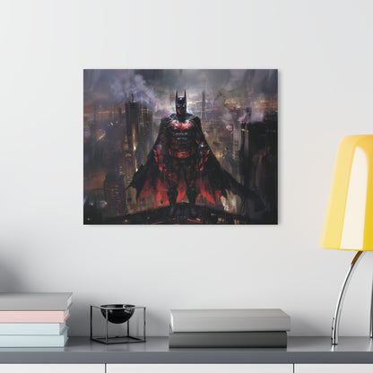 Caped Mystique, Fan Concept Batman, Acylic Wall Art