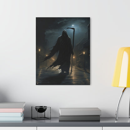 Death, Concept Style, Acrylic Wall Art