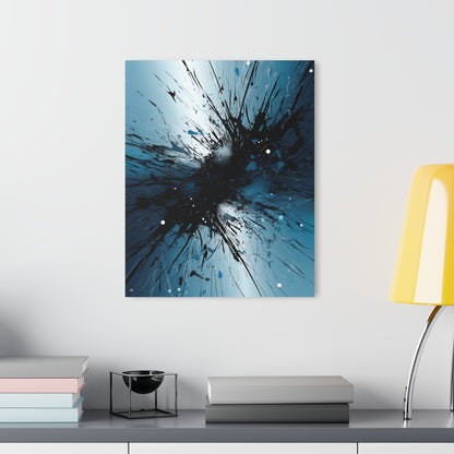 Venom, Abstract Concept Style, Acrylic Wall Art