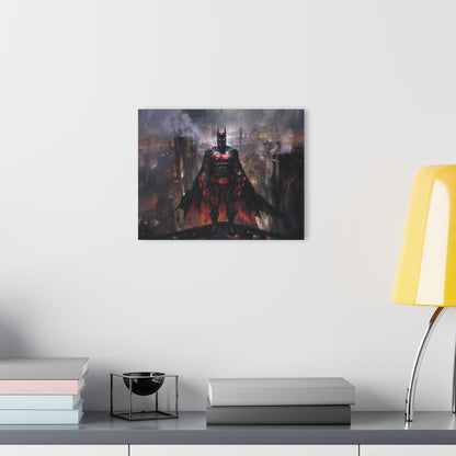 Caped Mystique, Fan Concept Batman, Acylic Wall Art