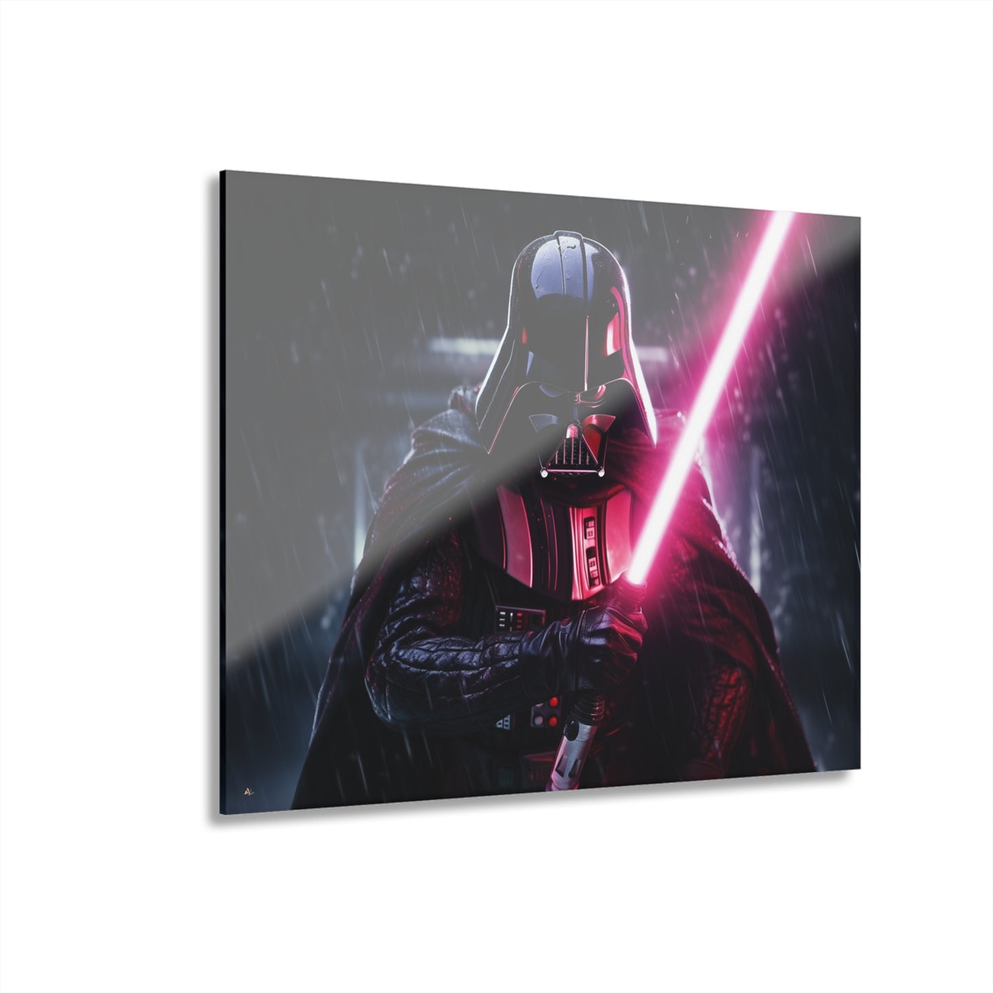 Vader, Pop Culture, Star Wars, Concept, Acrylic Wall Art