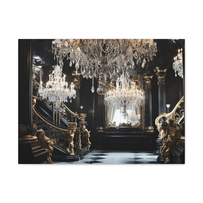 House of Chandliers Canvas Art