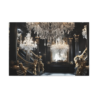 House of Chandliers Canvas Art