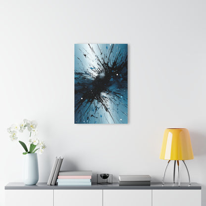 Venom, Abstract Concept Style, Acrylic Wall Art