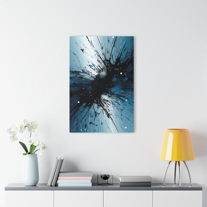 Venom, Abstract Concept Style, Acrylic Wall Art