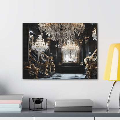 House of Chandliers Canvas Art