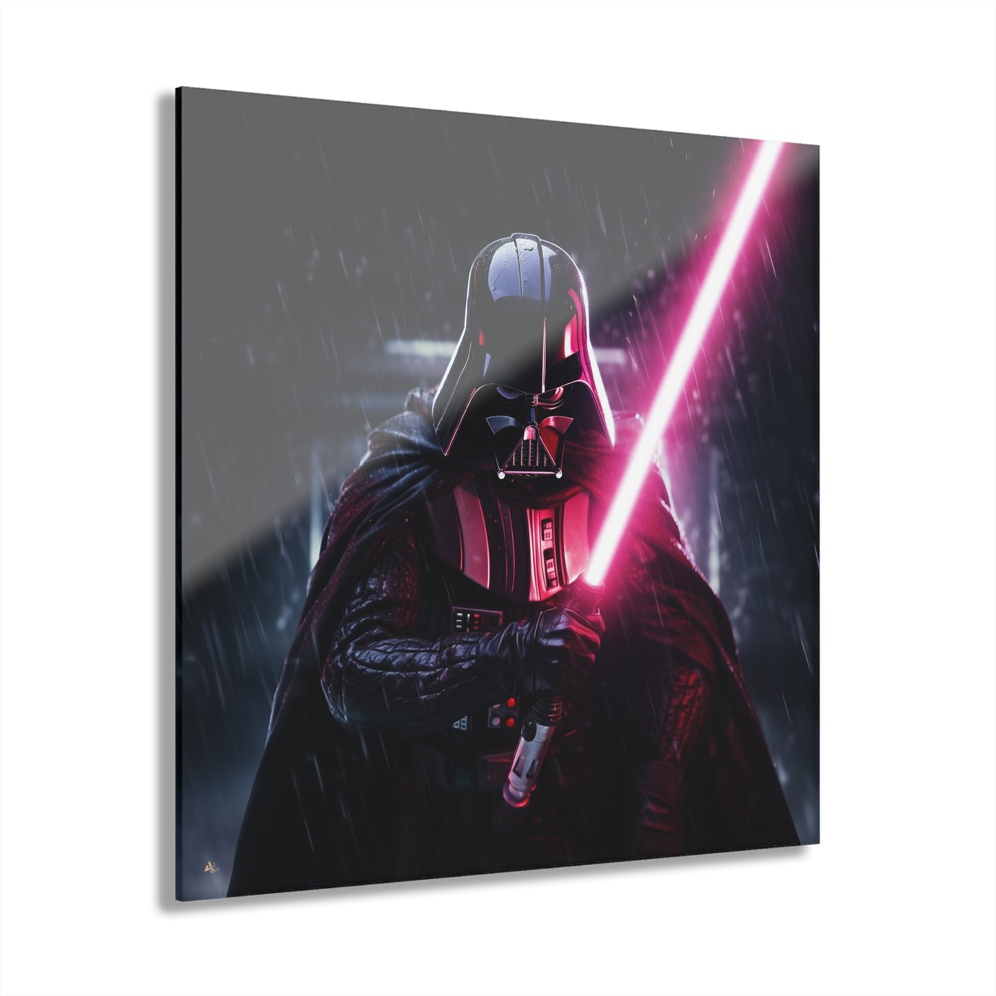 Vader, Pop Culture, Star Wars, Concept, Acrylic Wall Art