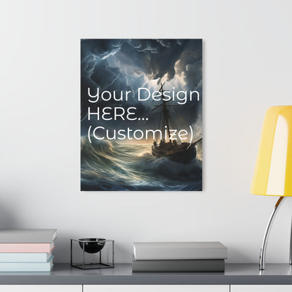 Copy of Customizable, Concept Style,  Acrylic Wall Art