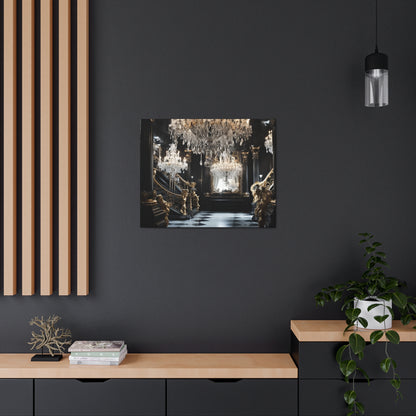 House of Chandliers Canvas Art