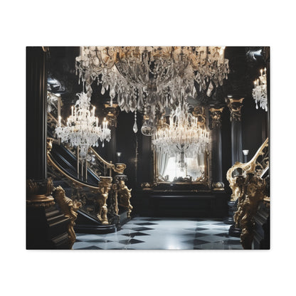 House of Chandliers Canvas Art