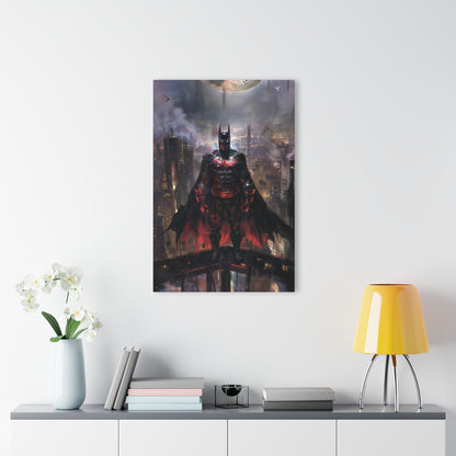 Caped Mystique, Fan Concept Batman, Acylic Wall Art