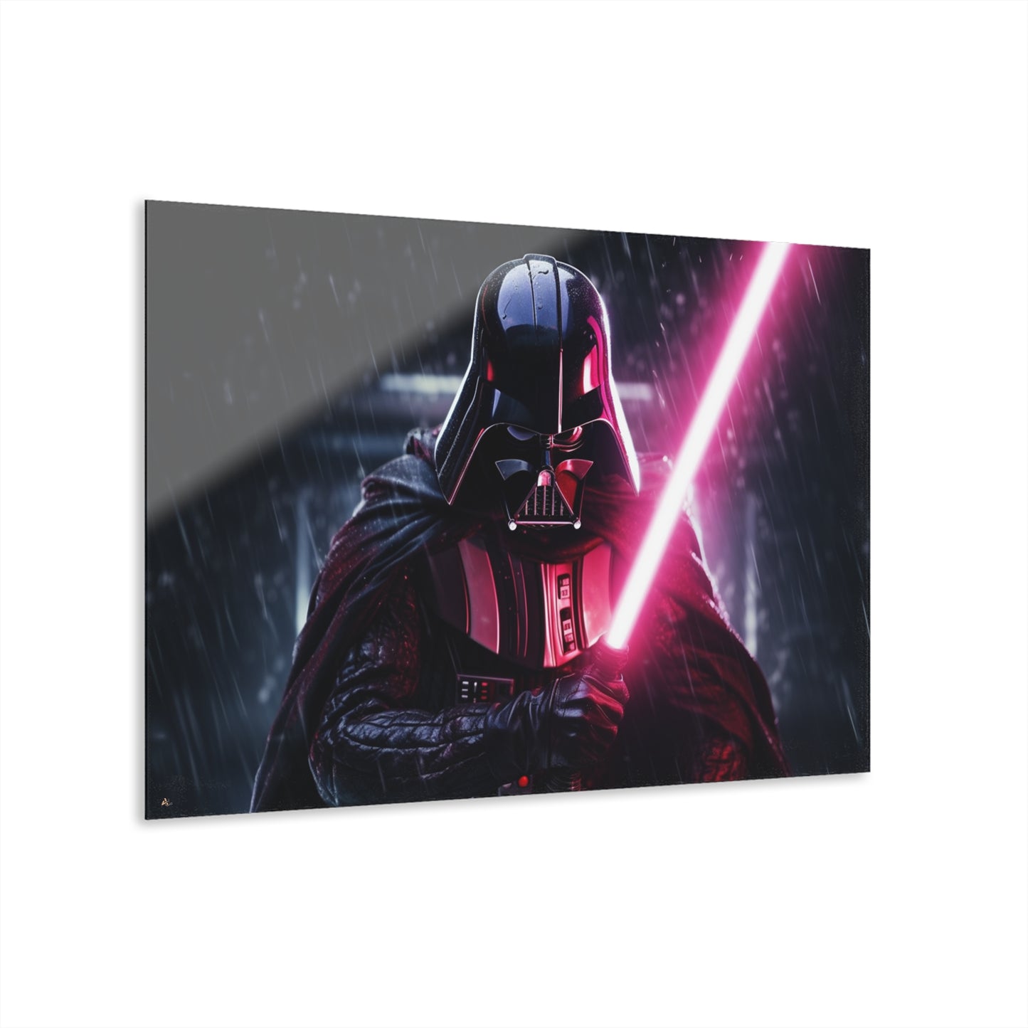 Vader, Pop Culture, Star Wars, Concept, Acrylic Wall Art