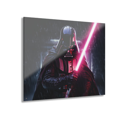 Vader, Pop Culture, Star Wars, Concept, Acrylic Wall Art