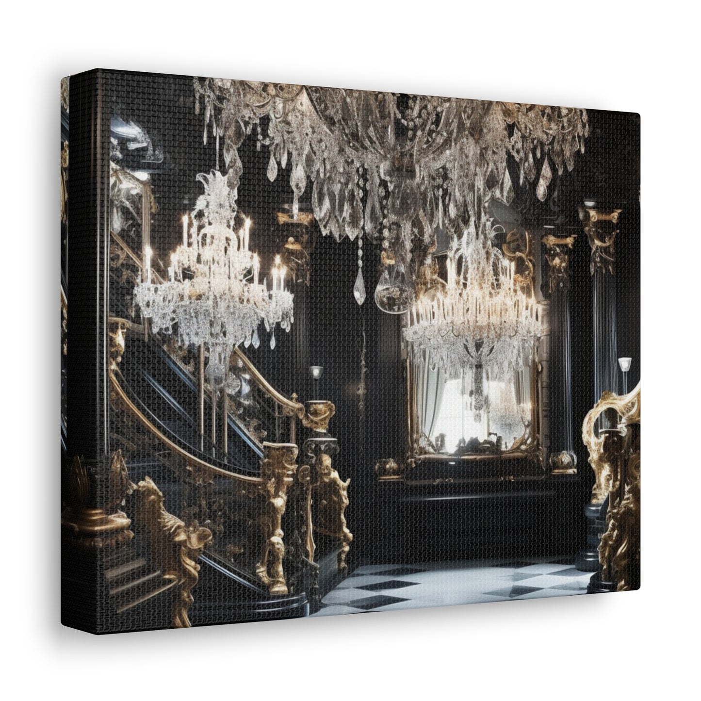 House of Chandliers Canvas Art