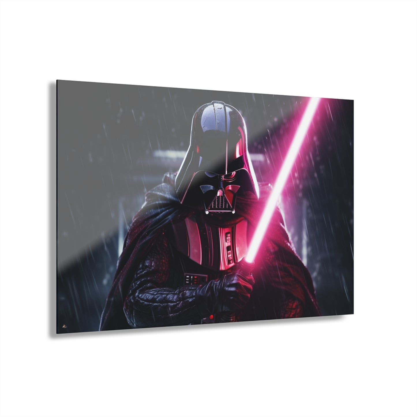 Vader, Pop Culture, Star Wars, Concept, Acrylic Wall Art