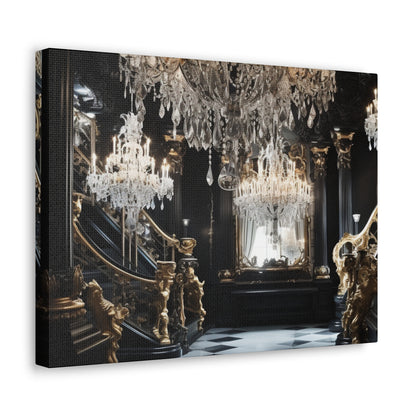 House of Chandliers Canvas Art