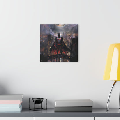 Caped Mystique, Fan Concept Batman, Acylic Wall Art